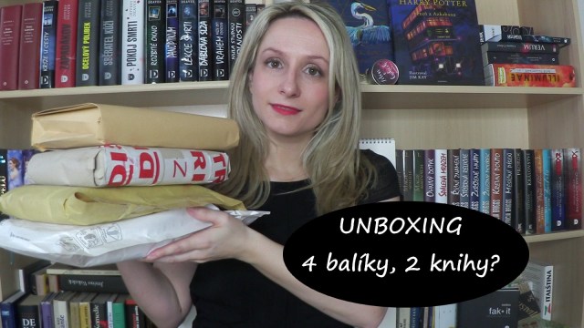 unboxing - únor