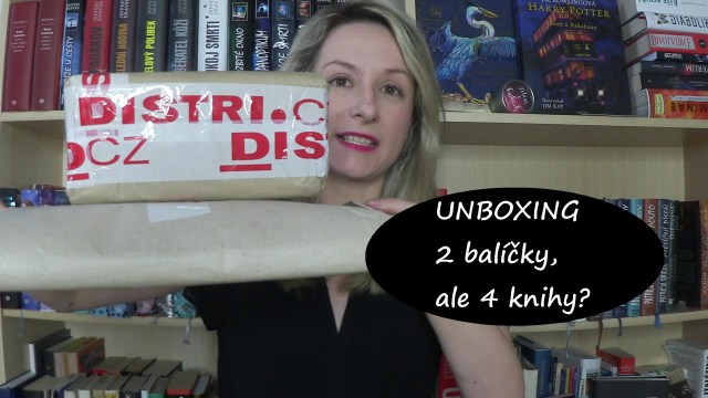 unboxing - duben