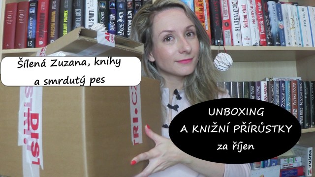 Unboxing - říjen