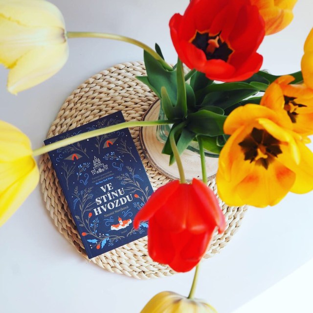 Ve stínu hvozdu - rec