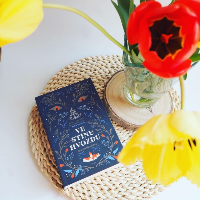 Ve stínu hvozdu - rec1