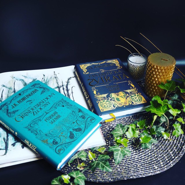 Grindelwaldovy zločiny - rec