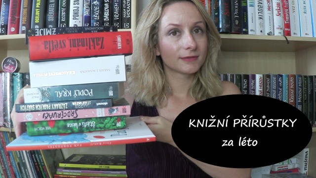 přírůstky - léto