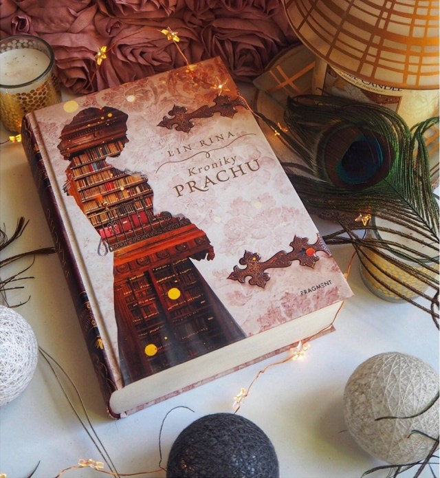 kroniky prachu - rec