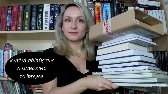 přírůstky - listopad