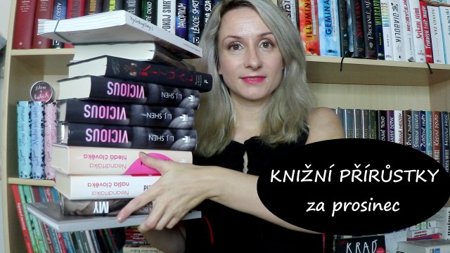 přírůstky - prosinec