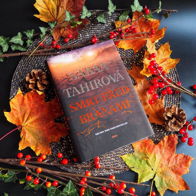 recenze - smrt před branami