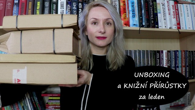 unboxing - leden
