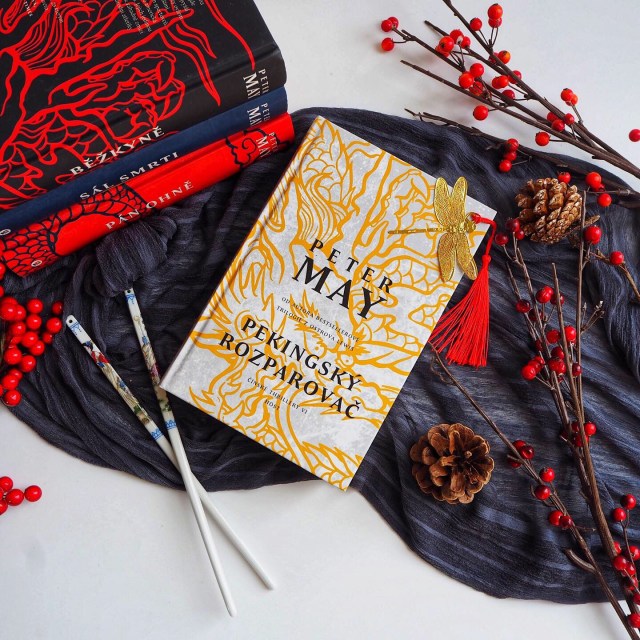 Pekingský rozparovač - rec