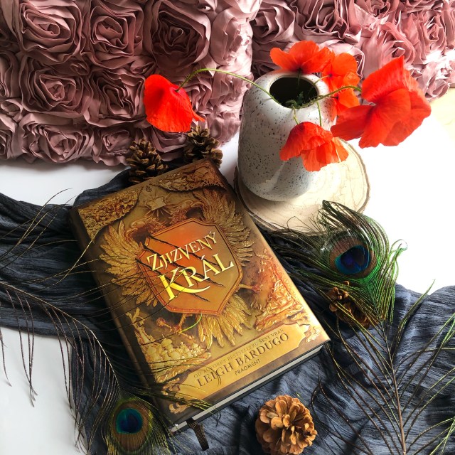 zjizveny kral - rec